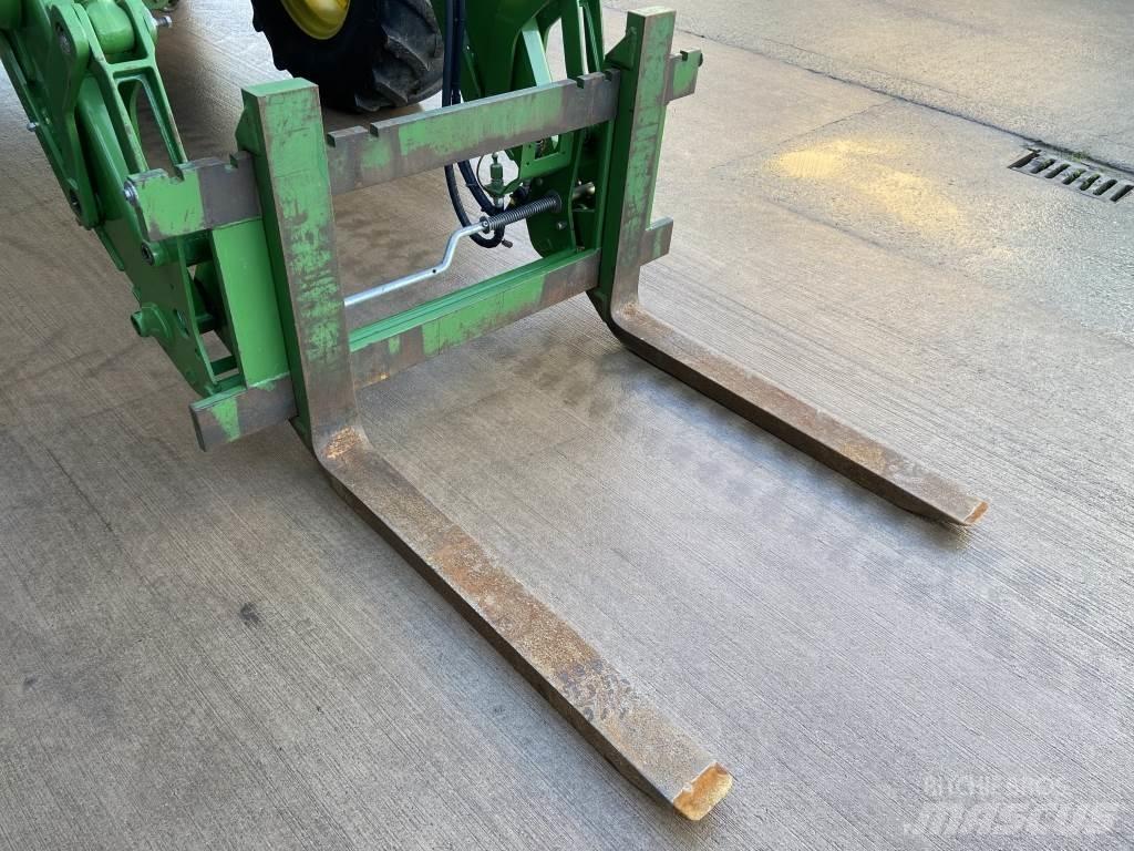 John Deere 6920 Alte accesorii tractor