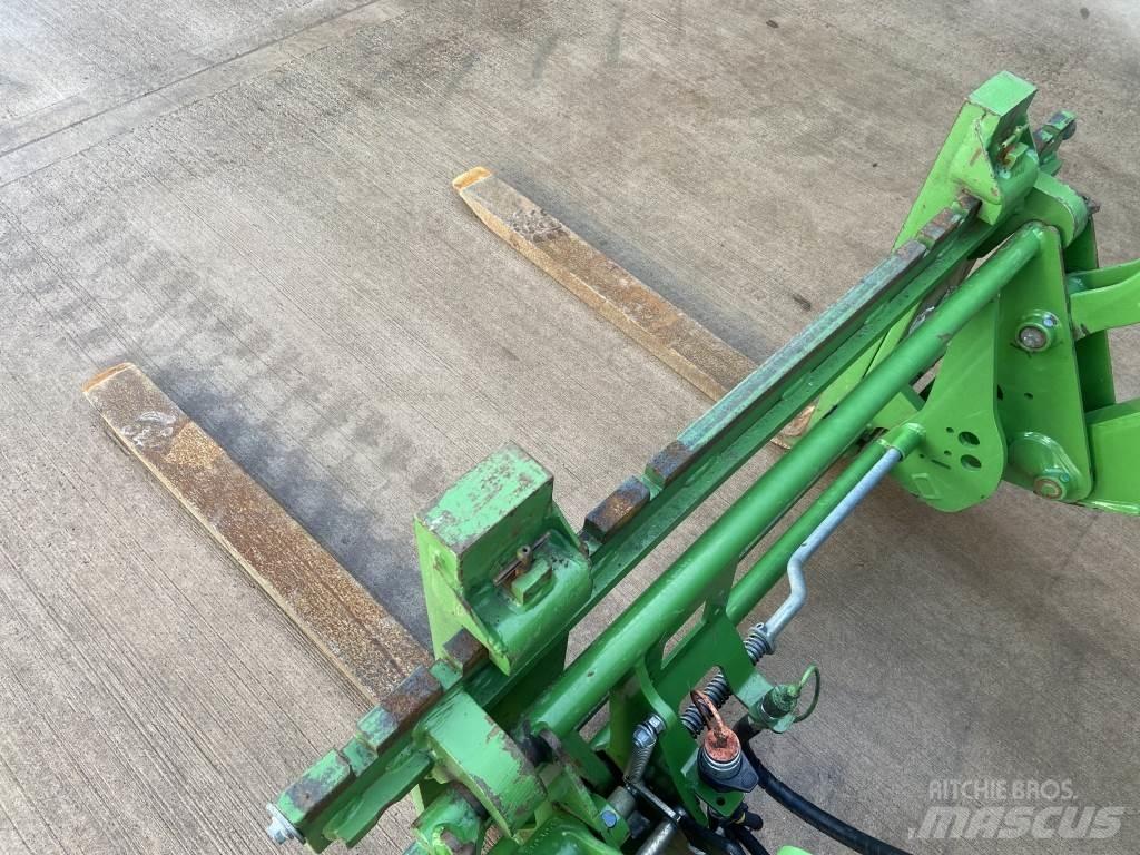 John Deere 6920 Alte accesorii tractor