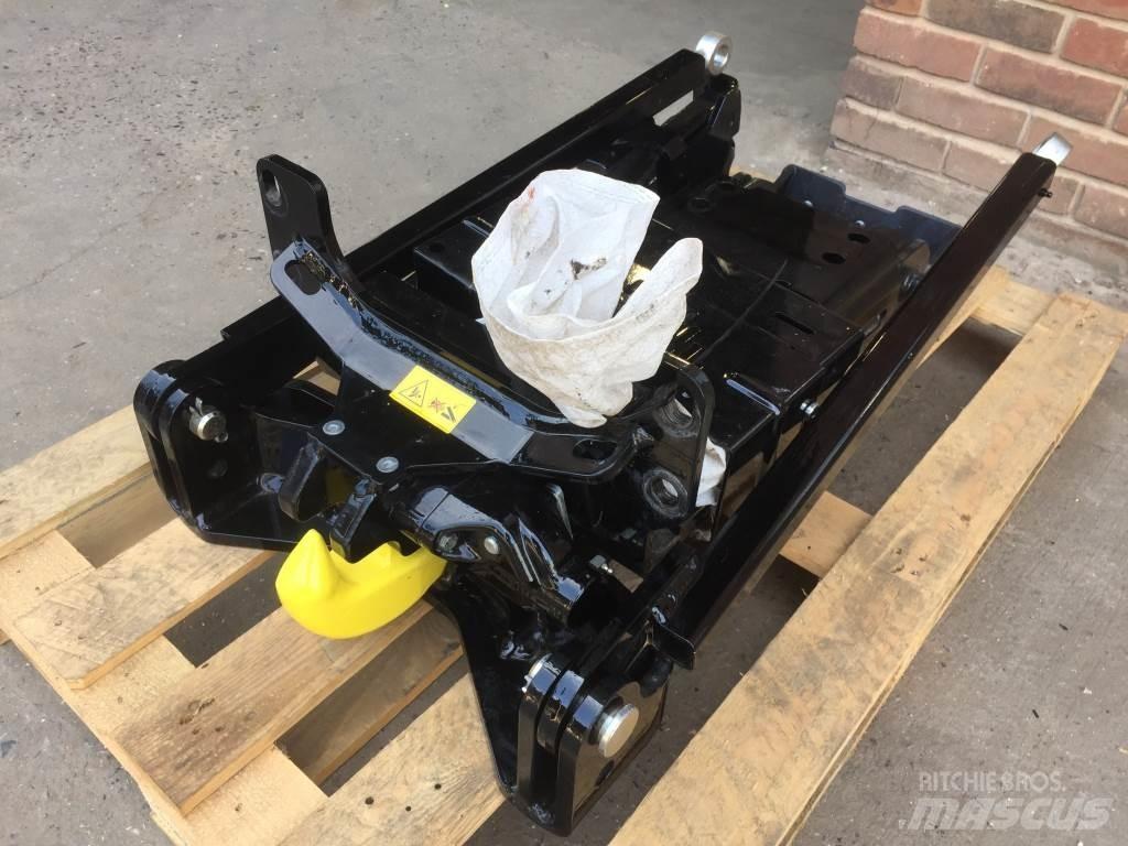 John Deere 7480 Alte accesorii tractor