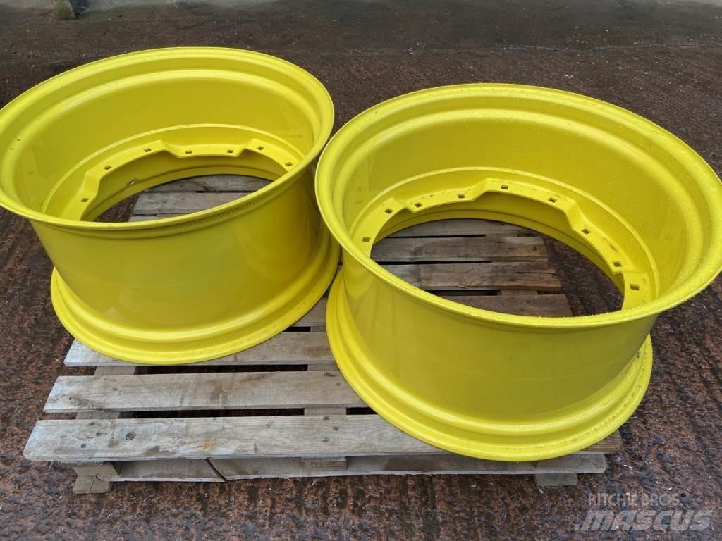 John Deere 8480 Alte accesorii tractor