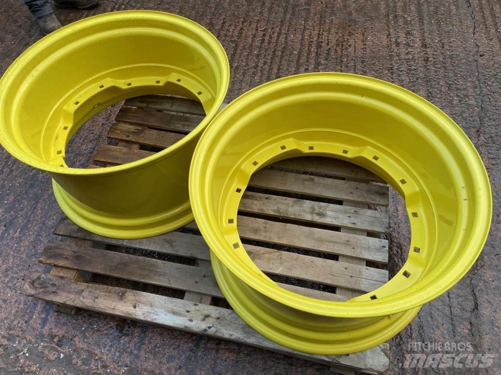 John Deere 8480 Alte accesorii tractor