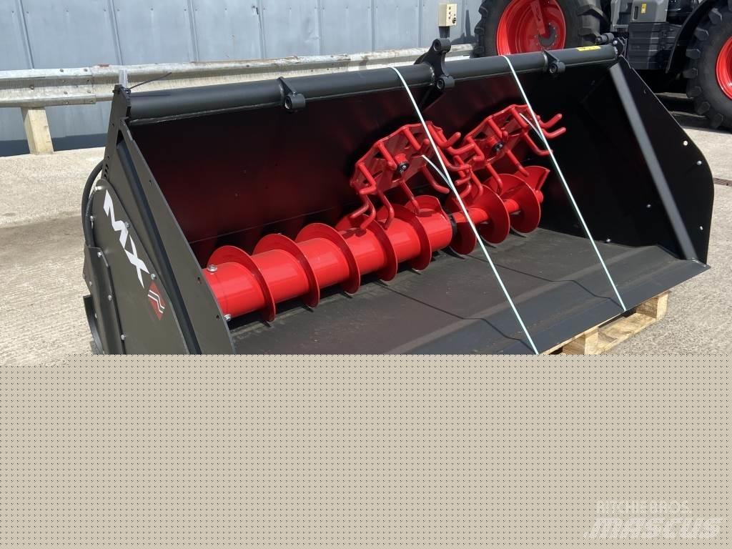MX 6480 Alte accesorii tractor
