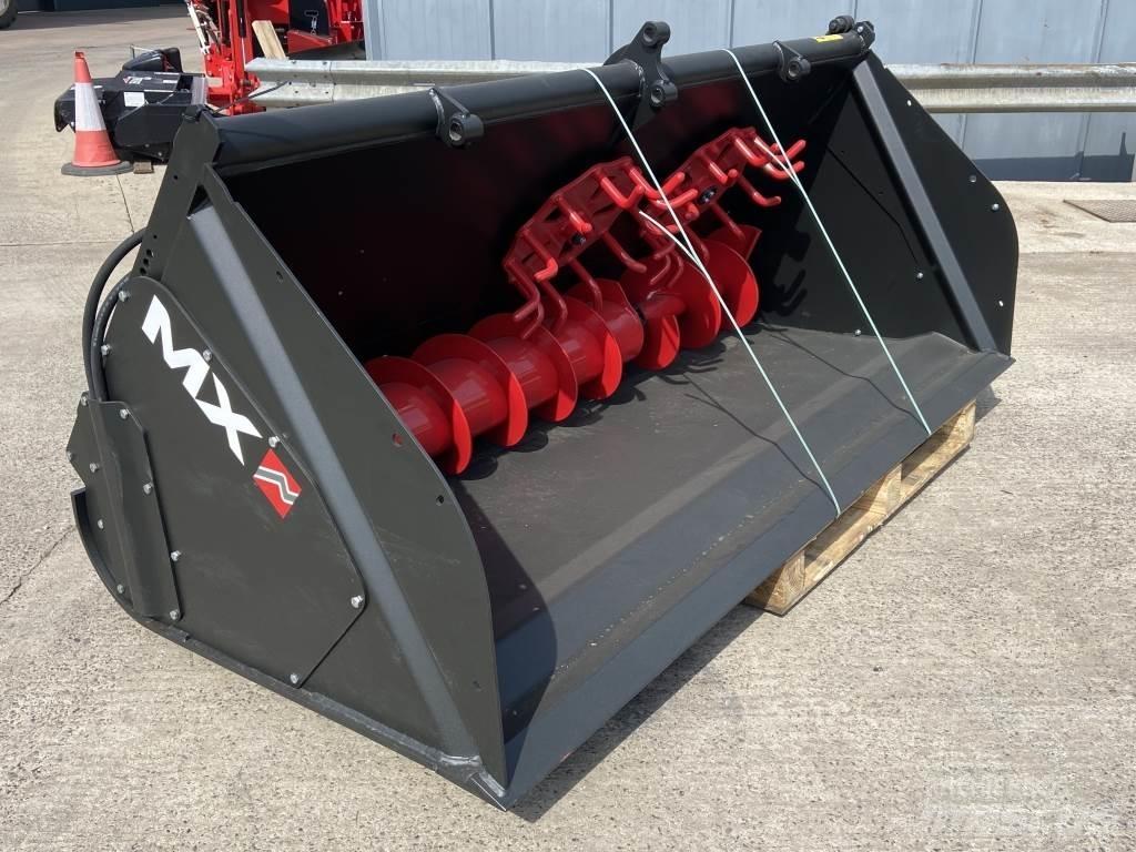 MX 6480 Alte accesorii tractor