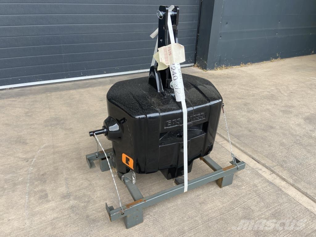 Quicke  Alte accesorii tractor