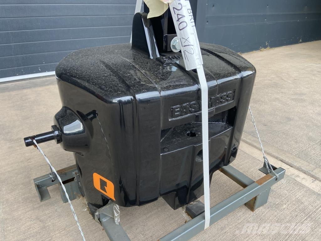 Quicke  Alte accesorii tractor