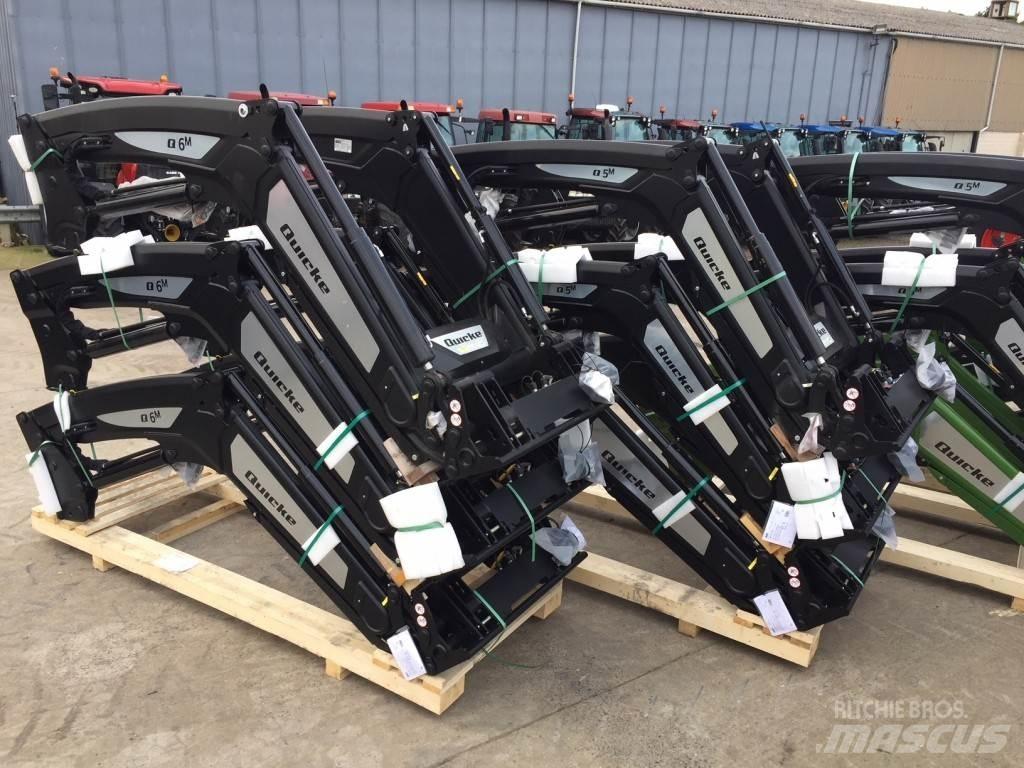 Quicke  Alte accesorii tractor