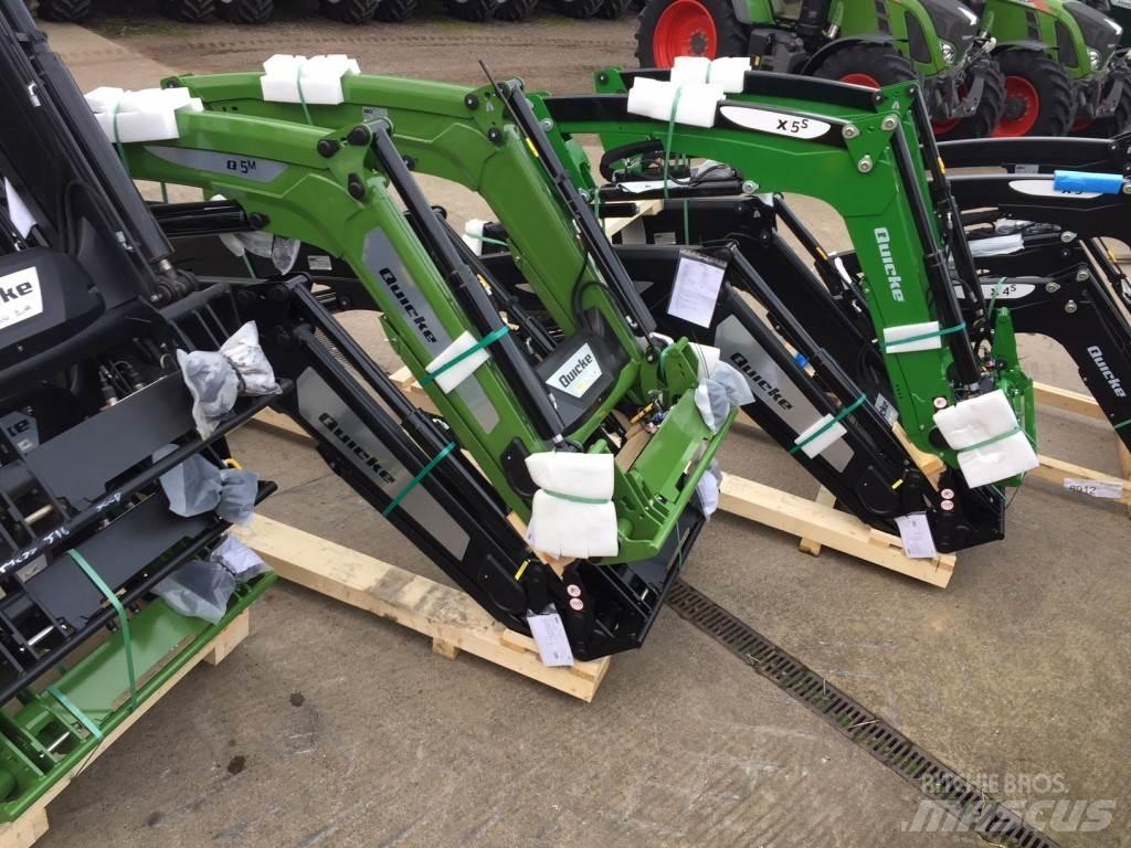 Quicke  Alte accesorii tractor
