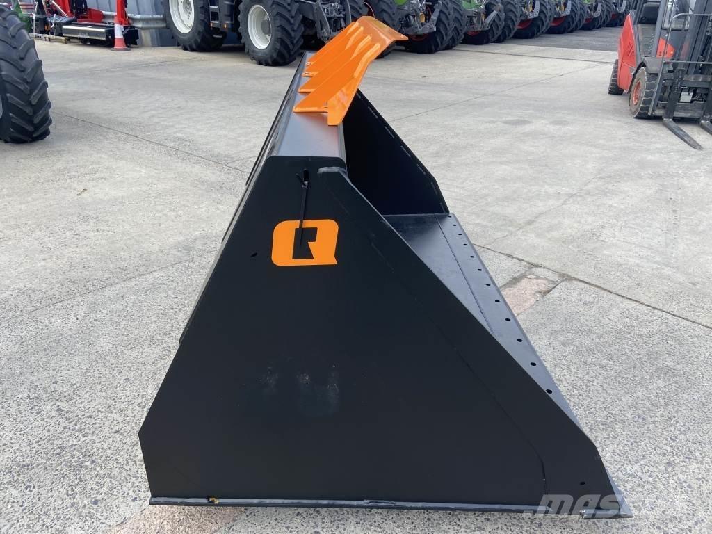 Quicke 414 Alte accesorii tractor