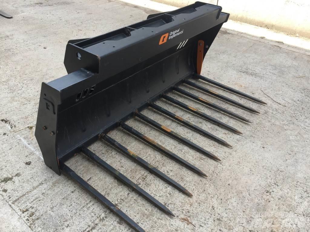Quicke 415 Alte accesorii tractor