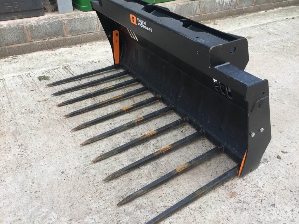 Quicke 415 Alte accesorii tractor
