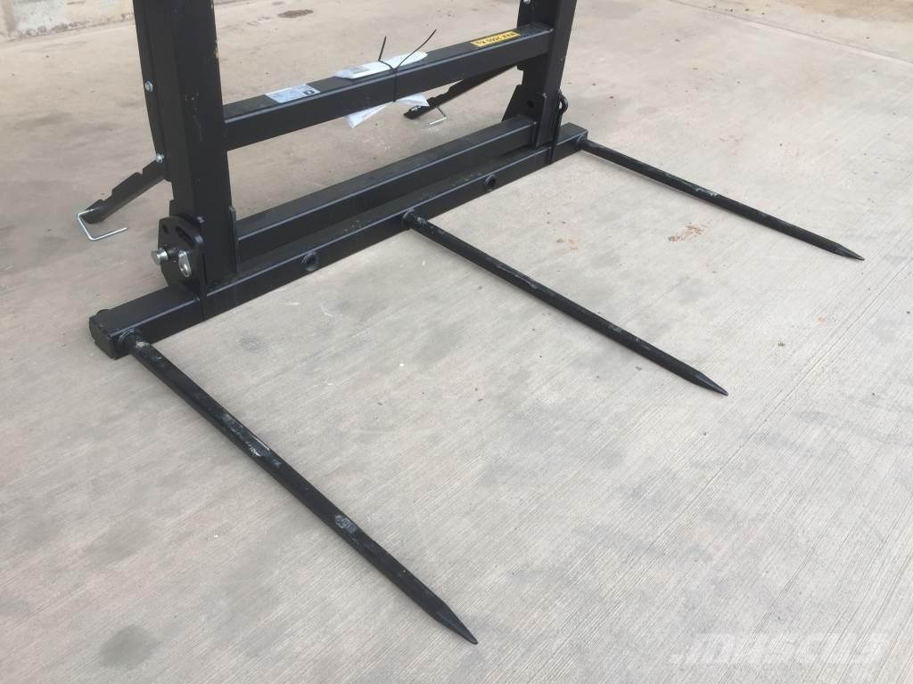Quicke 5455 Alte accesorii tractor