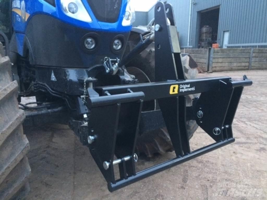 Quicke 6180 Alte accesorii tractor