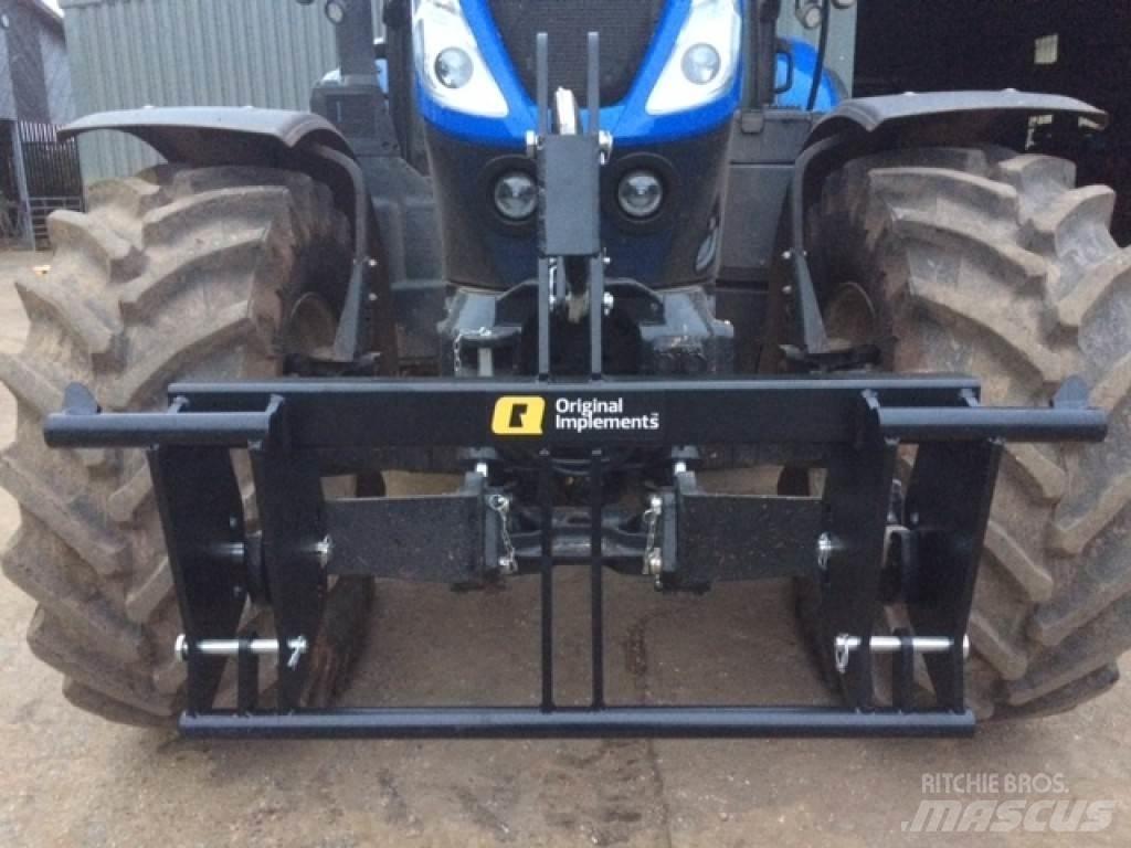 Quicke 6180 Alte accesorii tractor