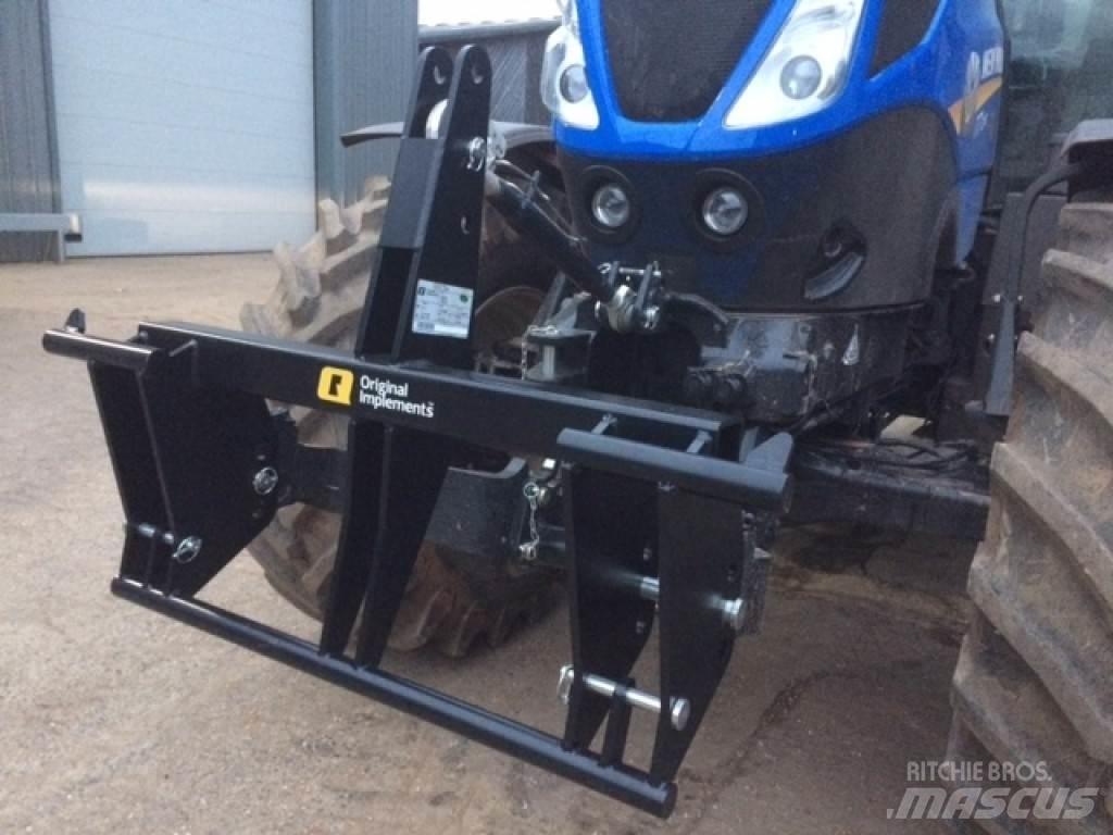 Quicke 6180 Alte accesorii tractor