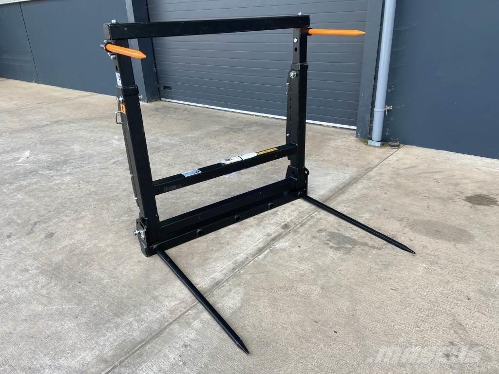 Quicke 6210 Alte accesorii tractor
