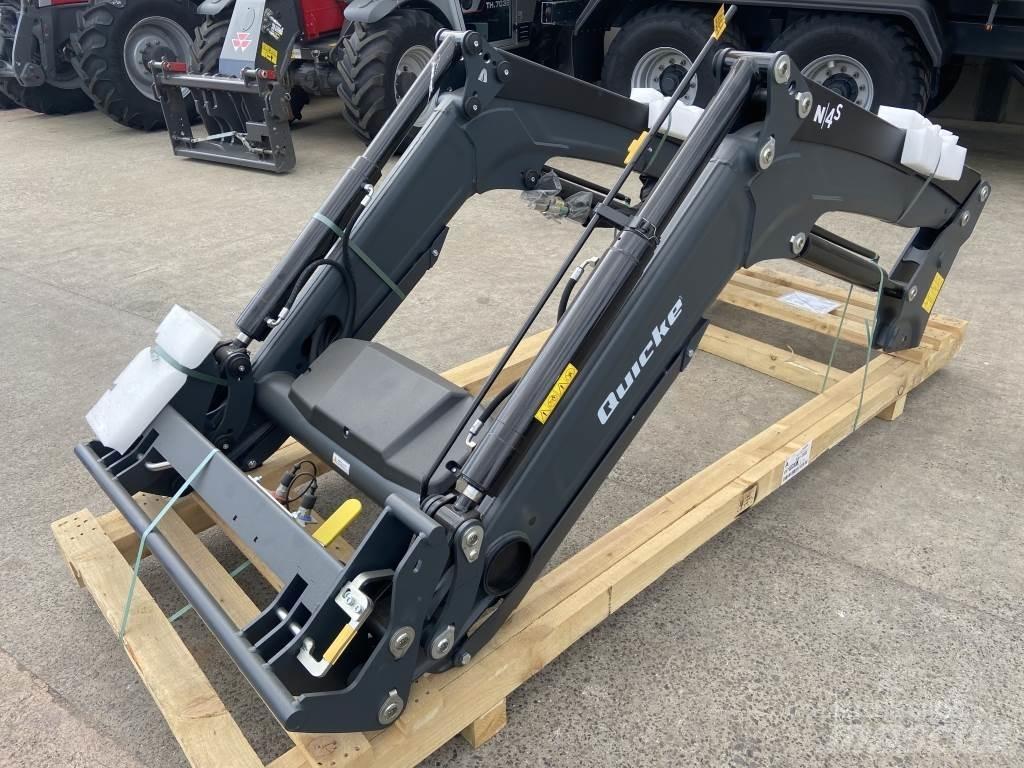 Quicke 6210R Alte accesorii tractor