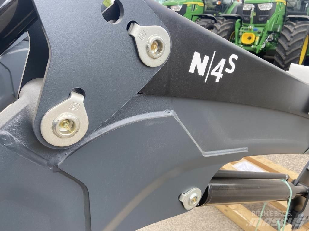 Quicke 6210R Alte accesorii tractor