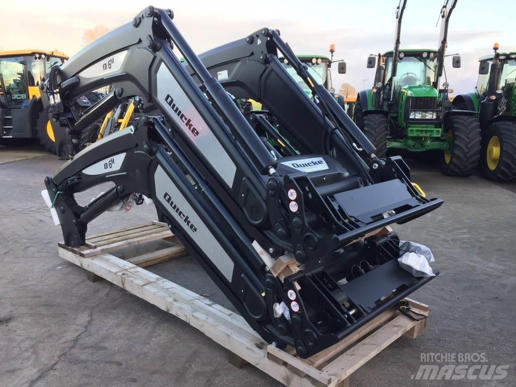 Quicke 6430 Alte accesorii tractor