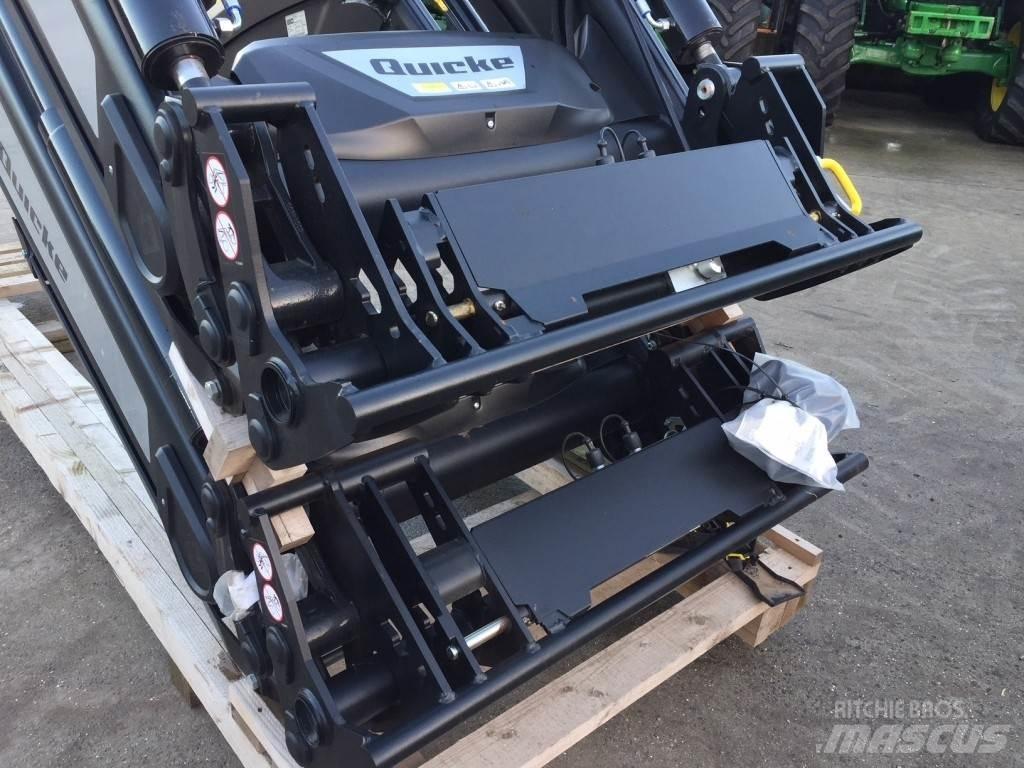 Quicke 6430 Alte accesorii tractor