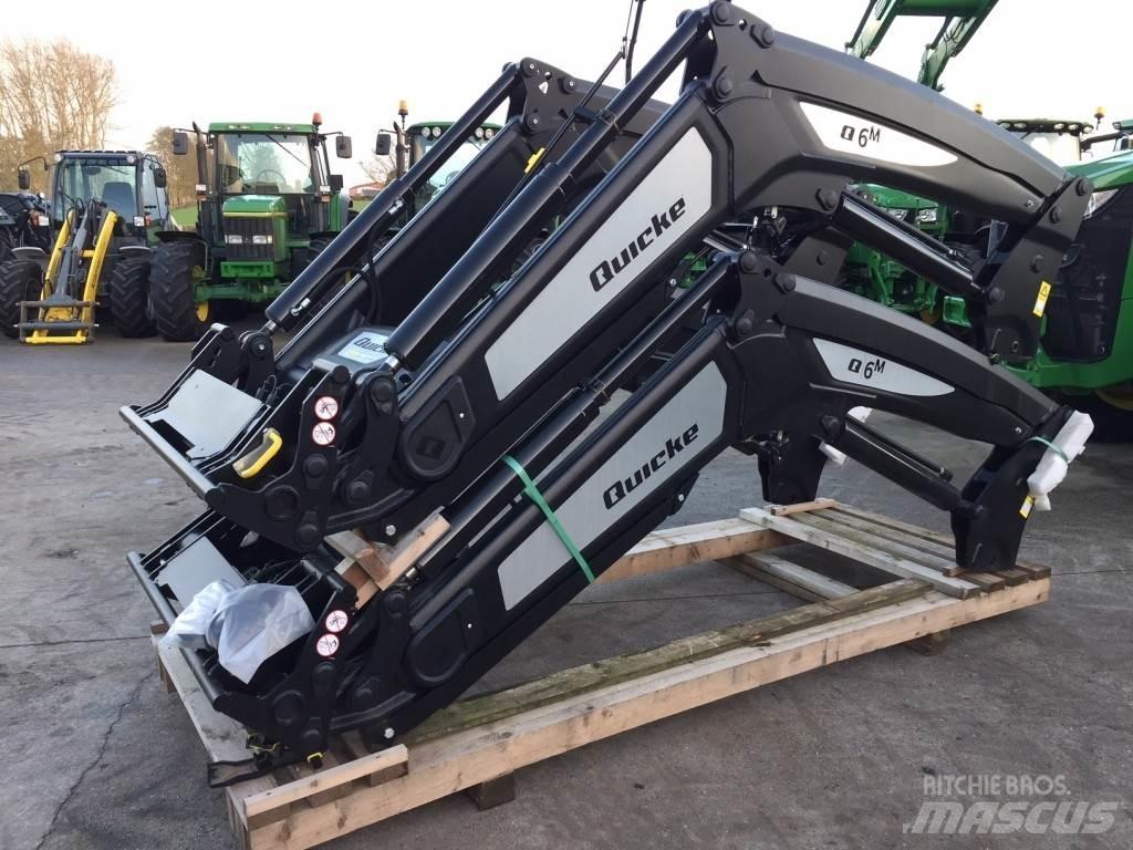Quicke 6430 Alte accesorii tractor