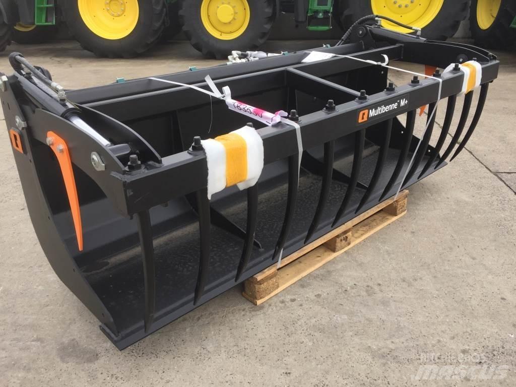 Quicke 6480 Alte accesorii tractor