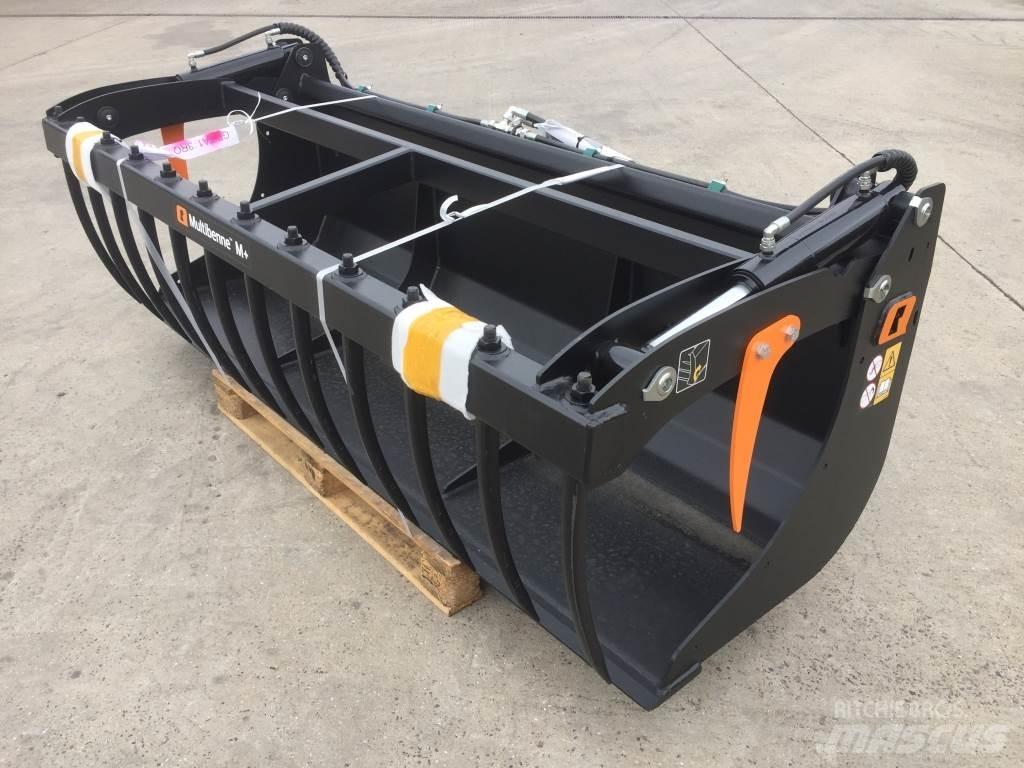 Quicke 6480 Alte accesorii tractor