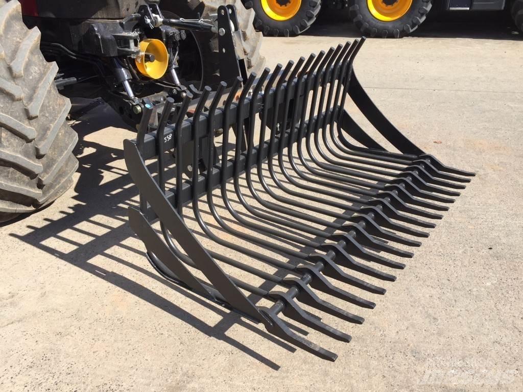 Quicke 6830 Alte accesorii tractor