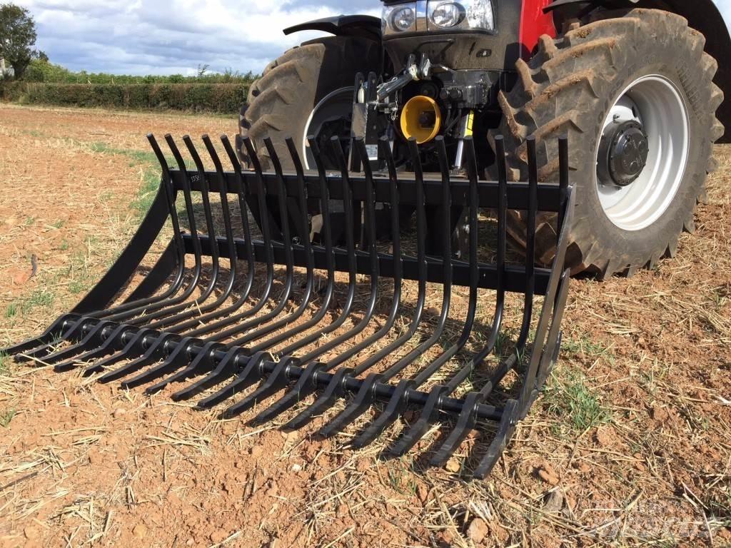 Quicke 6830 Alte accesorii tractor