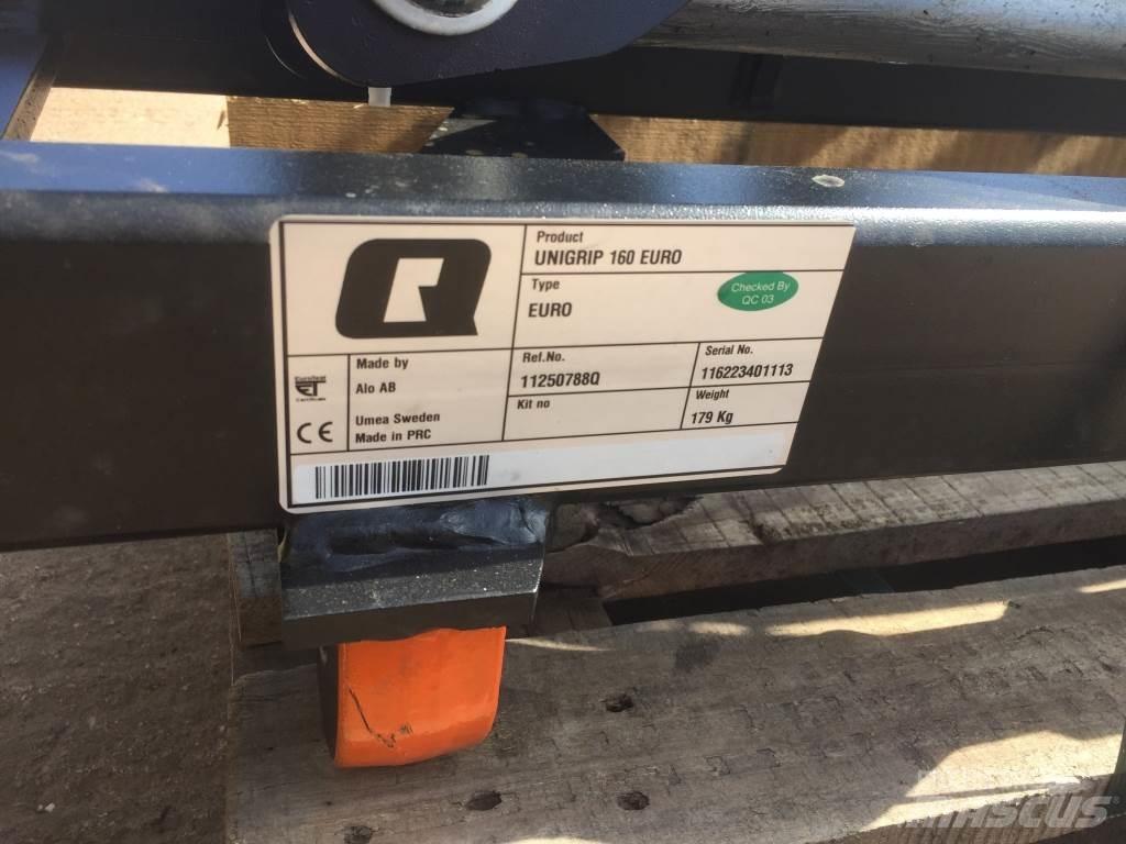 Quicke 6920S Alte accesorii tractor