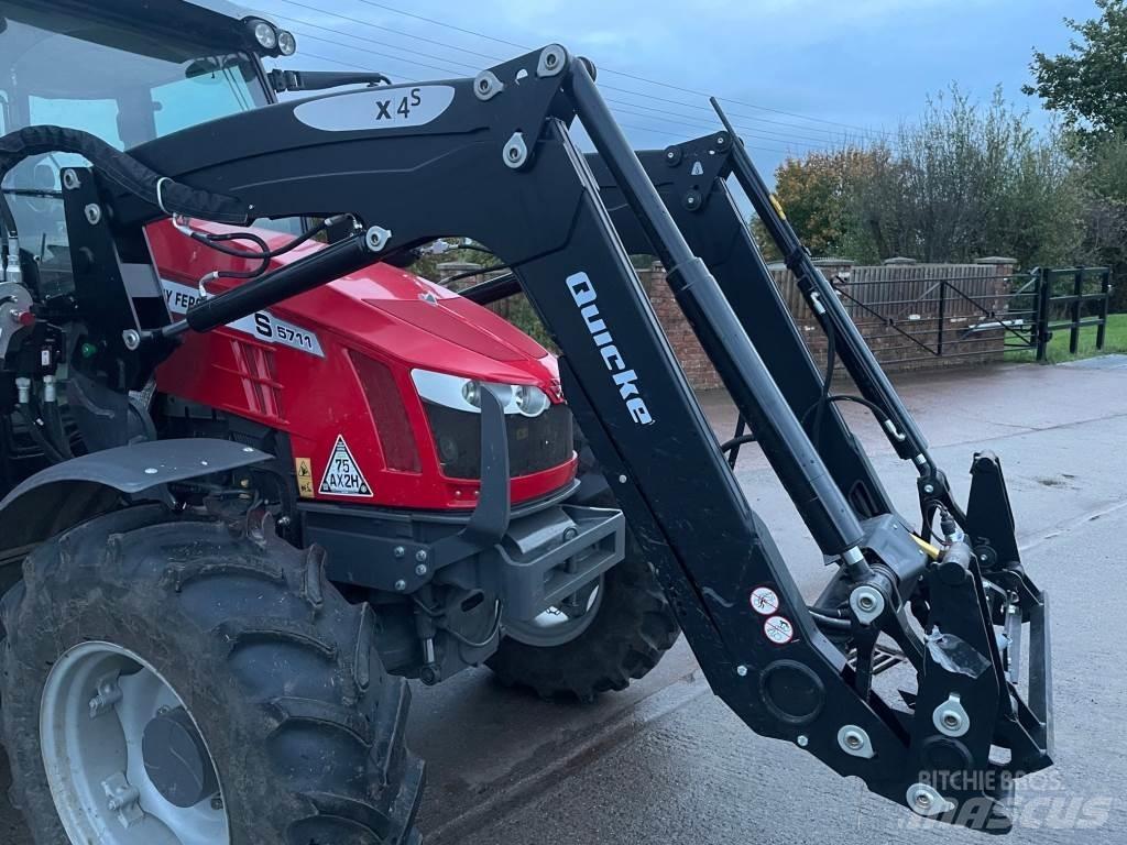 Quicke 720 Profi Alte accesorii tractor
