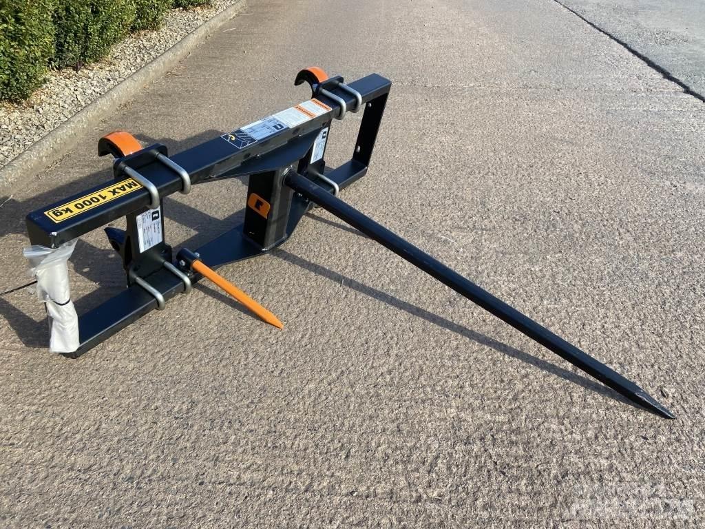 Quicke 7710 Alte accesorii tractor