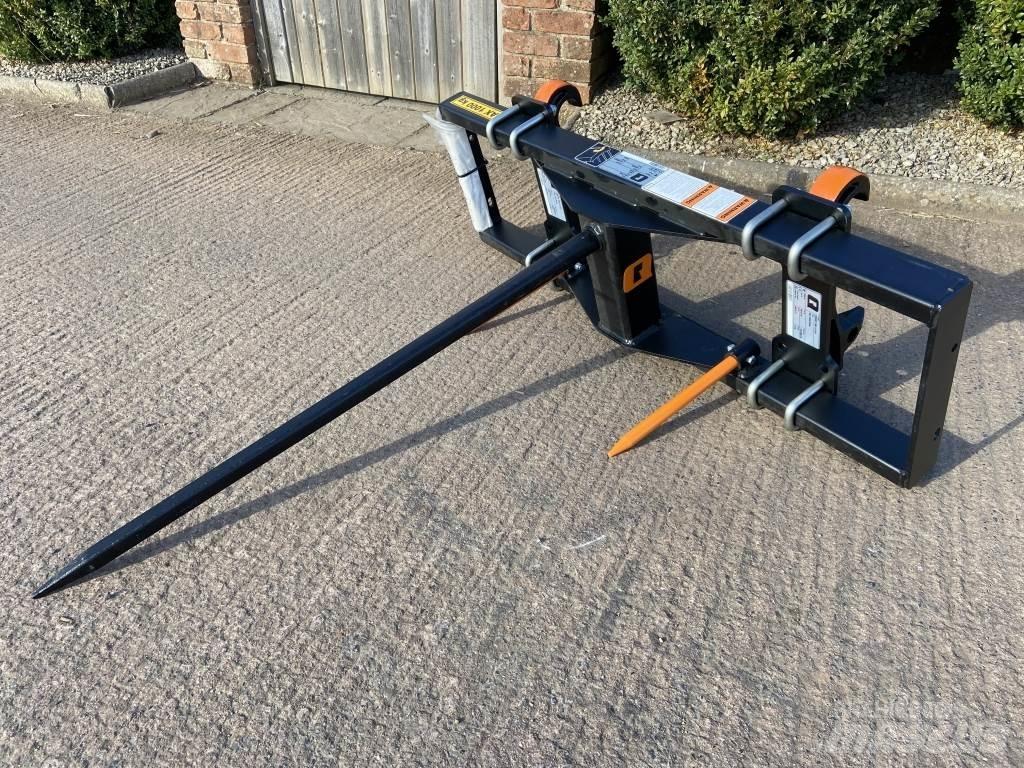 Quicke 7710 Alte accesorii tractor