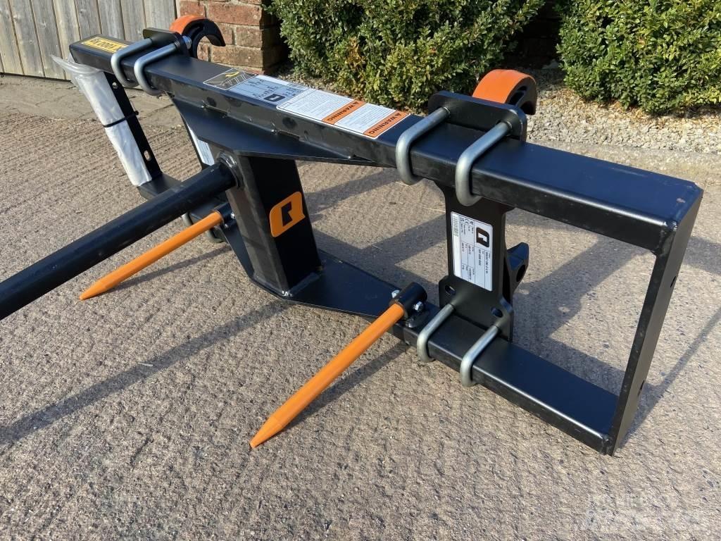 Quicke 7710 Alte accesorii tractor
