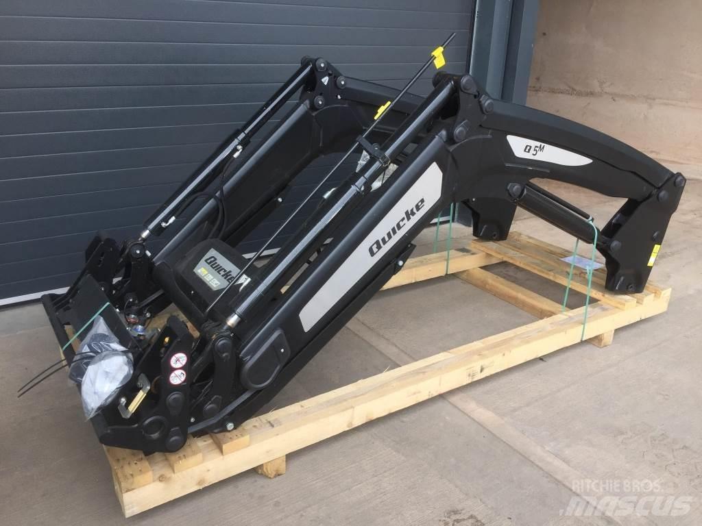 Quicke 7740 SLE Alte accesorii tractor