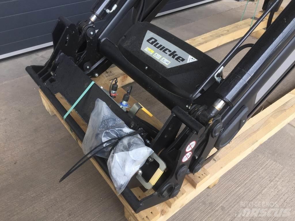 Quicke 7740 SLE Alte accesorii tractor