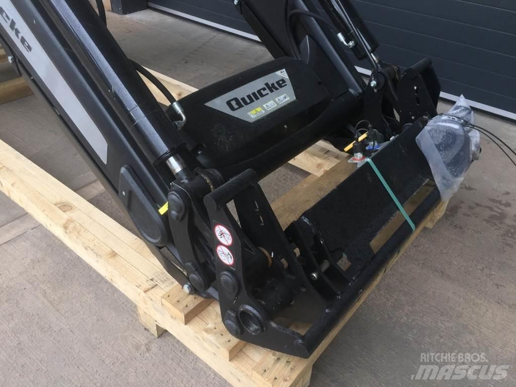 Quicke 7740 SLE Alte accesorii tractor
