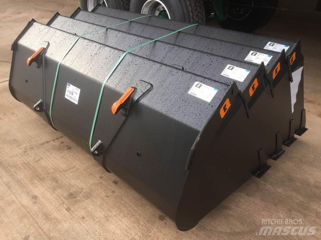 Quicke 8210 III Alte accesorii tractor