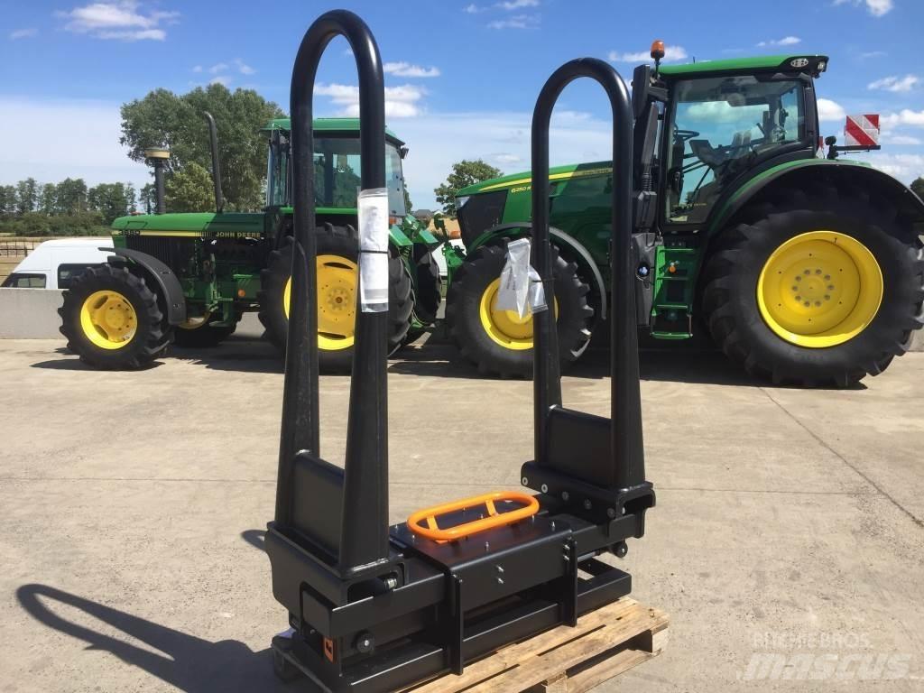 Quicke 8730 Alte accesorii tractor