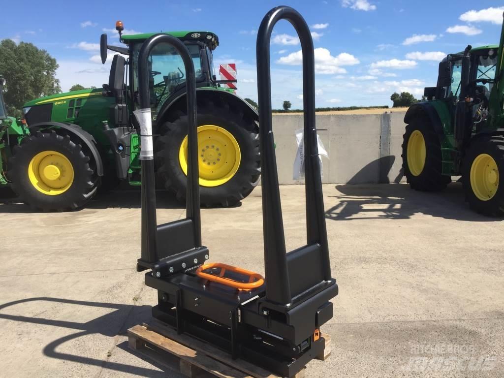 Quicke 8730 Alte accesorii tractor
