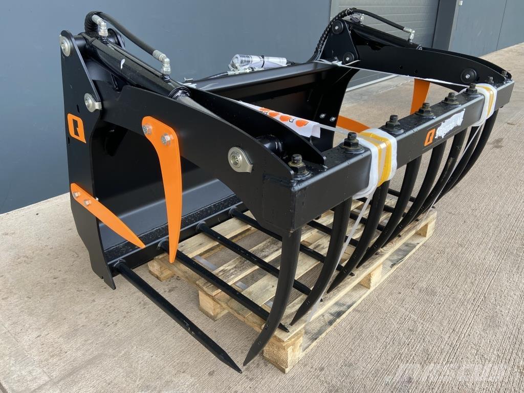 Quicke CX8040 SL Alte accesorii tractor