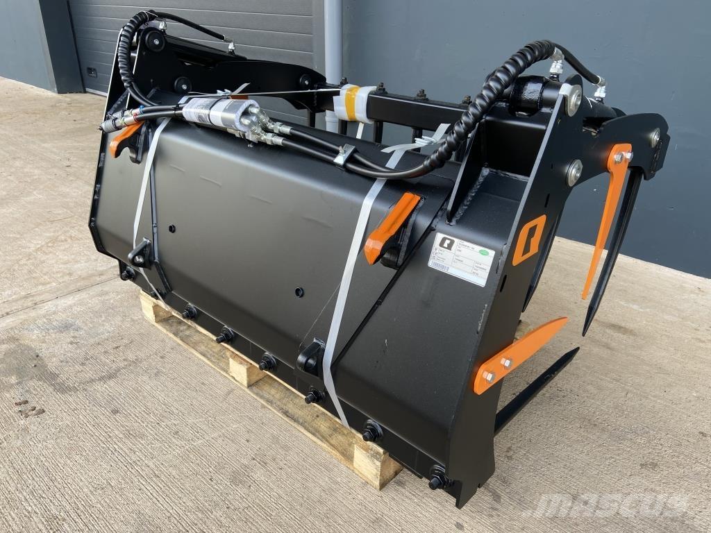 Quicke CX8040 SL Alte accesorii tractor