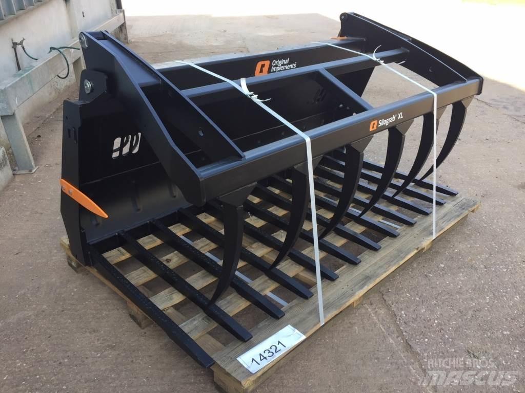 Quicke TS115 SLE Alte accesorii tractor