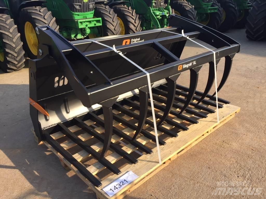Quicke TS115 SLE Alte accesorii tractor