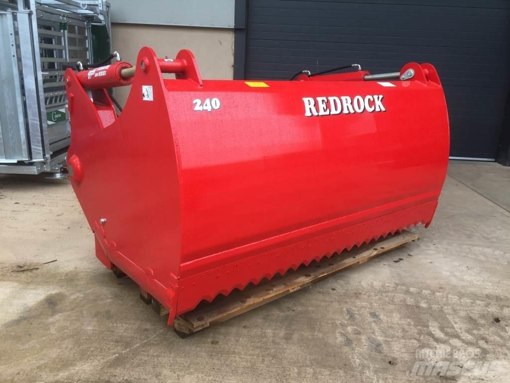 Redrock 6210R Alte accesorii tractor