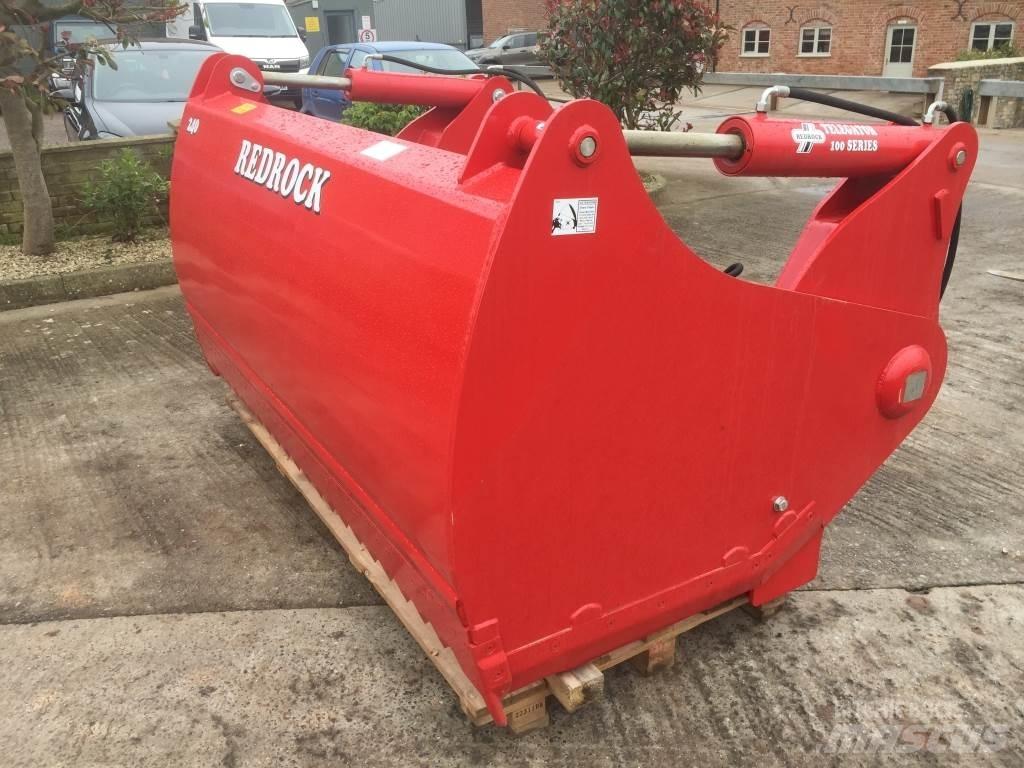 Redrock 6210R Alte accesorii tractor
