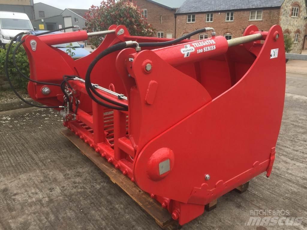 Redrock 6210R Alte accesorii tractor
