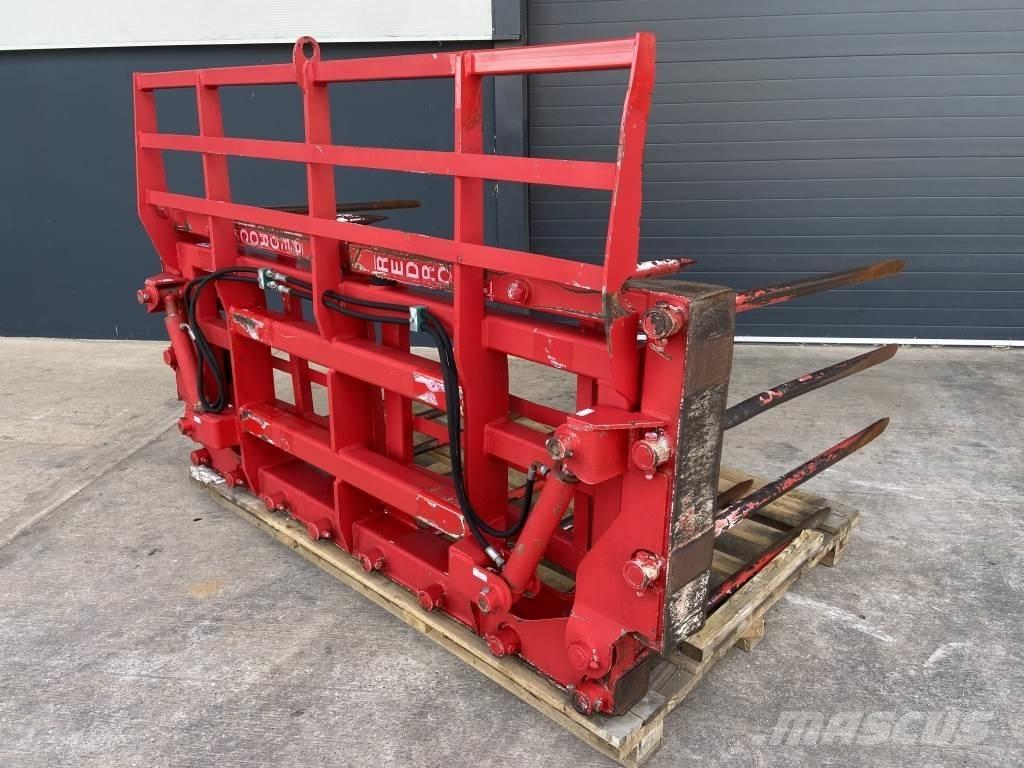 Redrock 7610 III Alte accesorii tractor