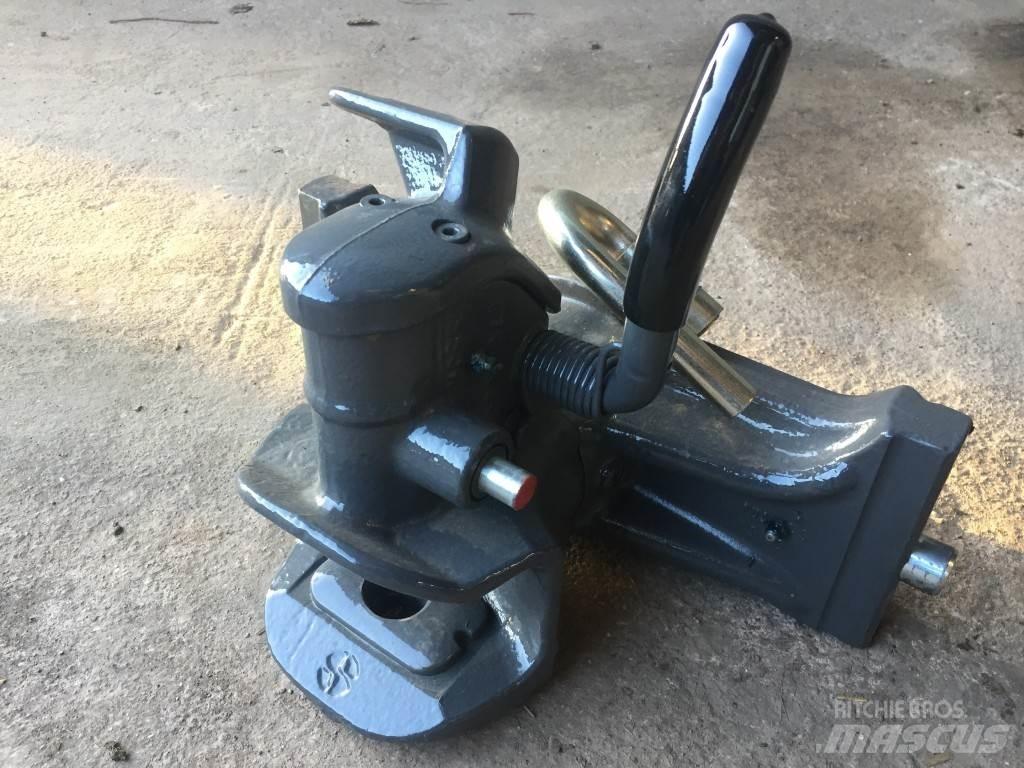  Sauermann Alte accesorii tractor