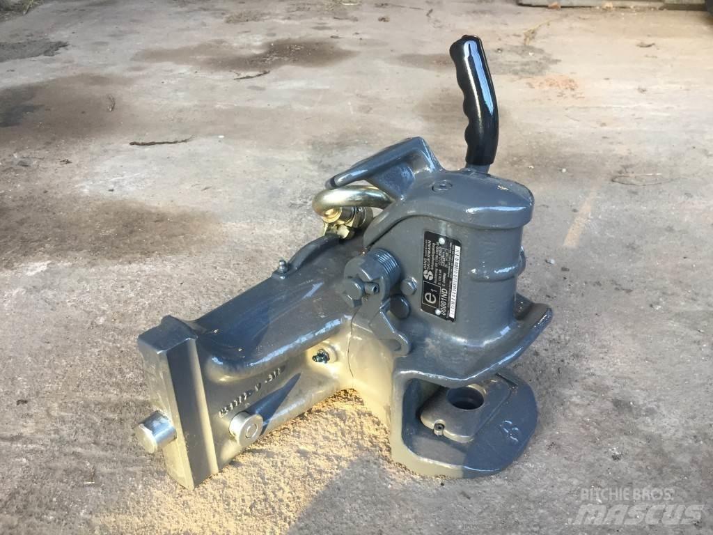  Sauermann Alte accesorii tractor