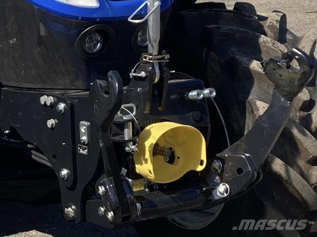 Sauter TW15 Alte accesorii tractor